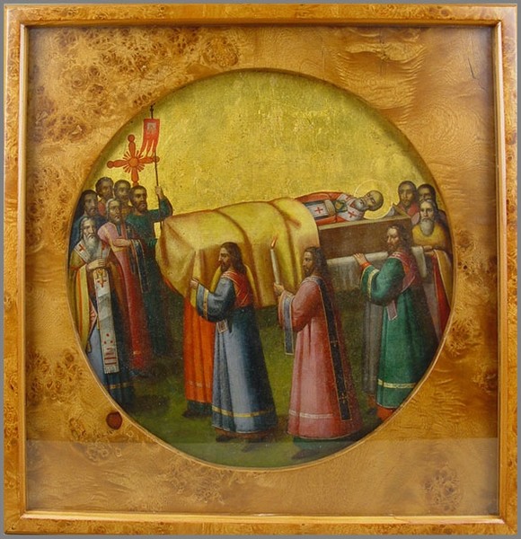 Из Мир Ликийских – в Бари. Перенесение мощей святителя Николая – или похищение мощей?