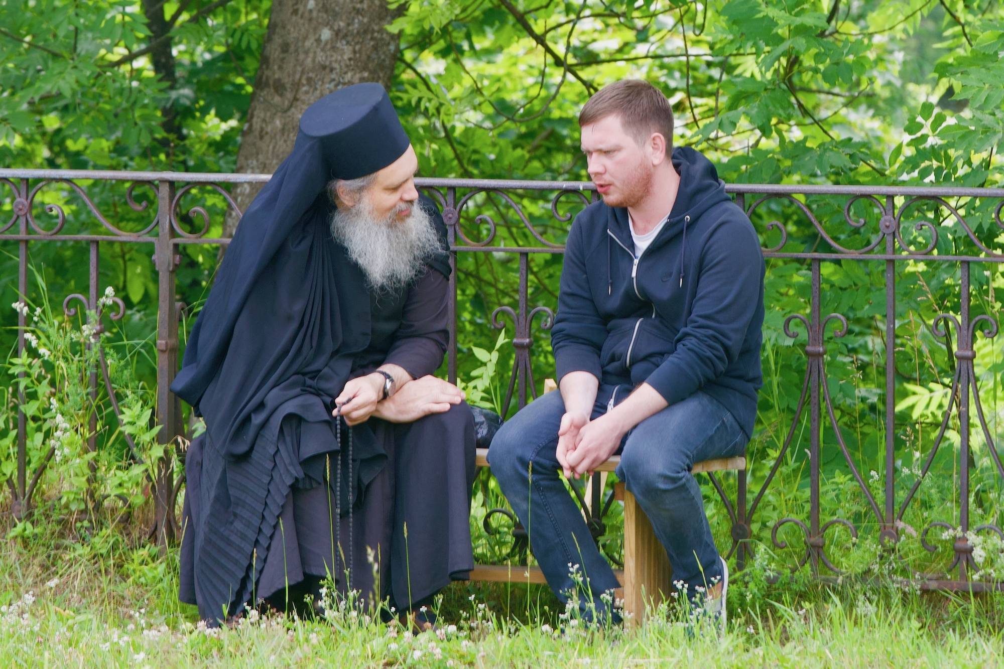 Кто такой духовник и каждому ли он нужен