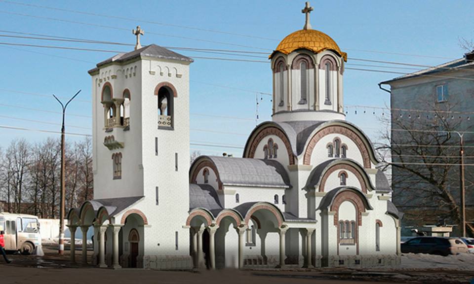 В Нижний Новгород привезут икону «Умягчение злых сердец»