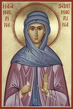 Macrina the Younger