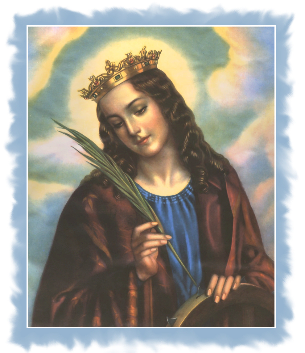 7 декабря – память великомученицы Екатерины Александрийской