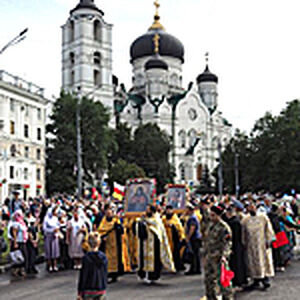 6 апреля в Воронеже будет совершен общегородской крестный ход, посвященный 100-летию блаженной кончины святителя Тихона, Патриарха Московского и вся России