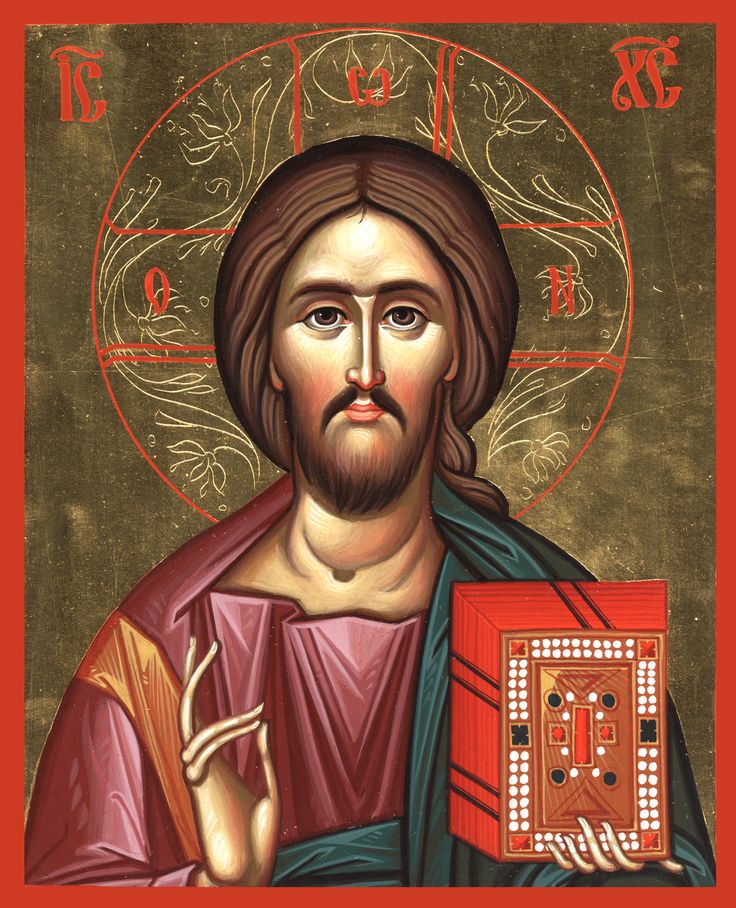 Молитва во время эпидемии