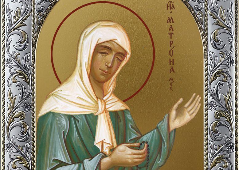 «Восьмой столп России». Блаженная Матрона Московская