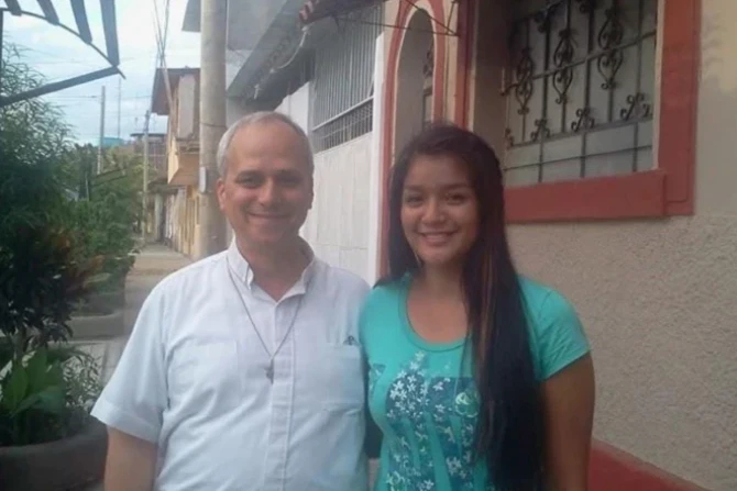 Перуанская крестница Папы Льва XIV делится свидетельствами