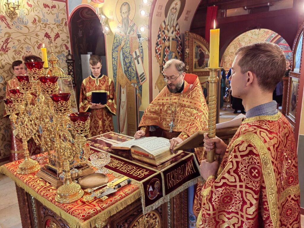 Неделя о Фоме, она же – Красная горка