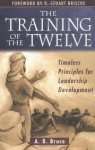 Training of the Twelve