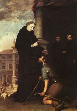Thomas of Villanueva