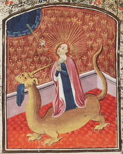 Margaret of Antioch