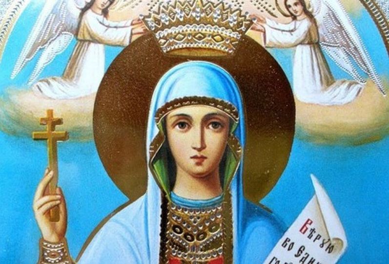 10 ноября православные верующие молитвенно вспоминают великомученицу Параскеву Пятницу