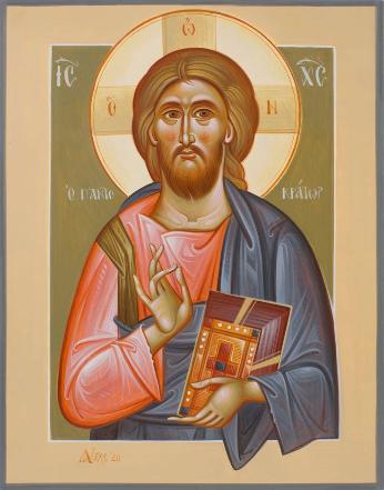 На принятие просфоры и святой воды