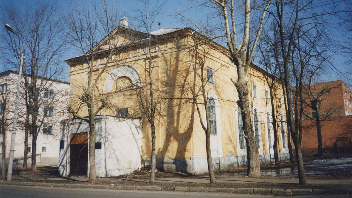 Ярославскую кирху отдадут областной немецкой общине