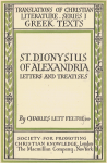 St. Dionysius of Alexandria