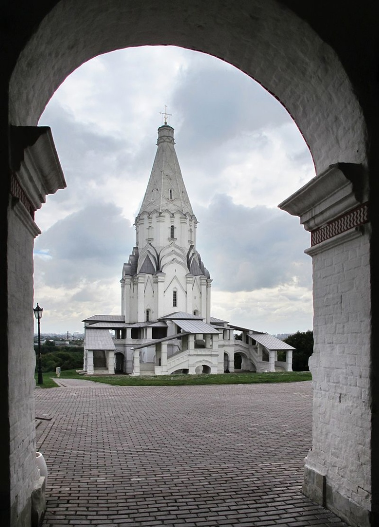 Второе пришествие в Коломенском