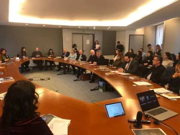 Конференция, посвященная Арцаху в Европарламенте