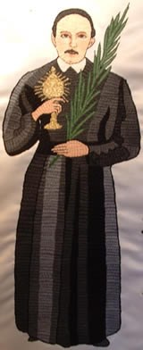 Peter Paul of St. Claire