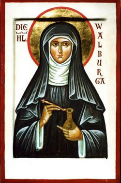Walburga