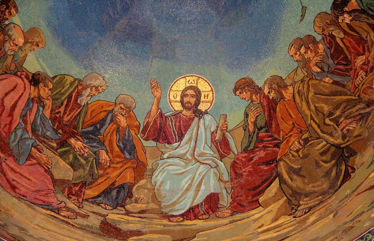 Евангельские заповеди блаженства