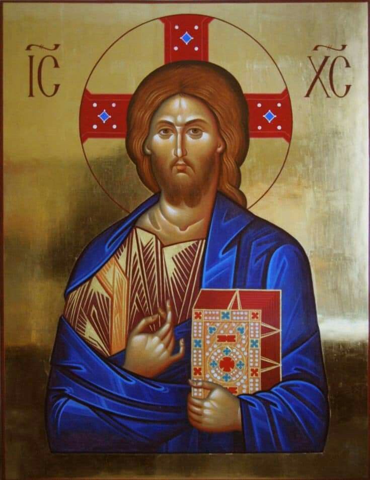 Молитва о возвращении заблудших в лоно Церкви