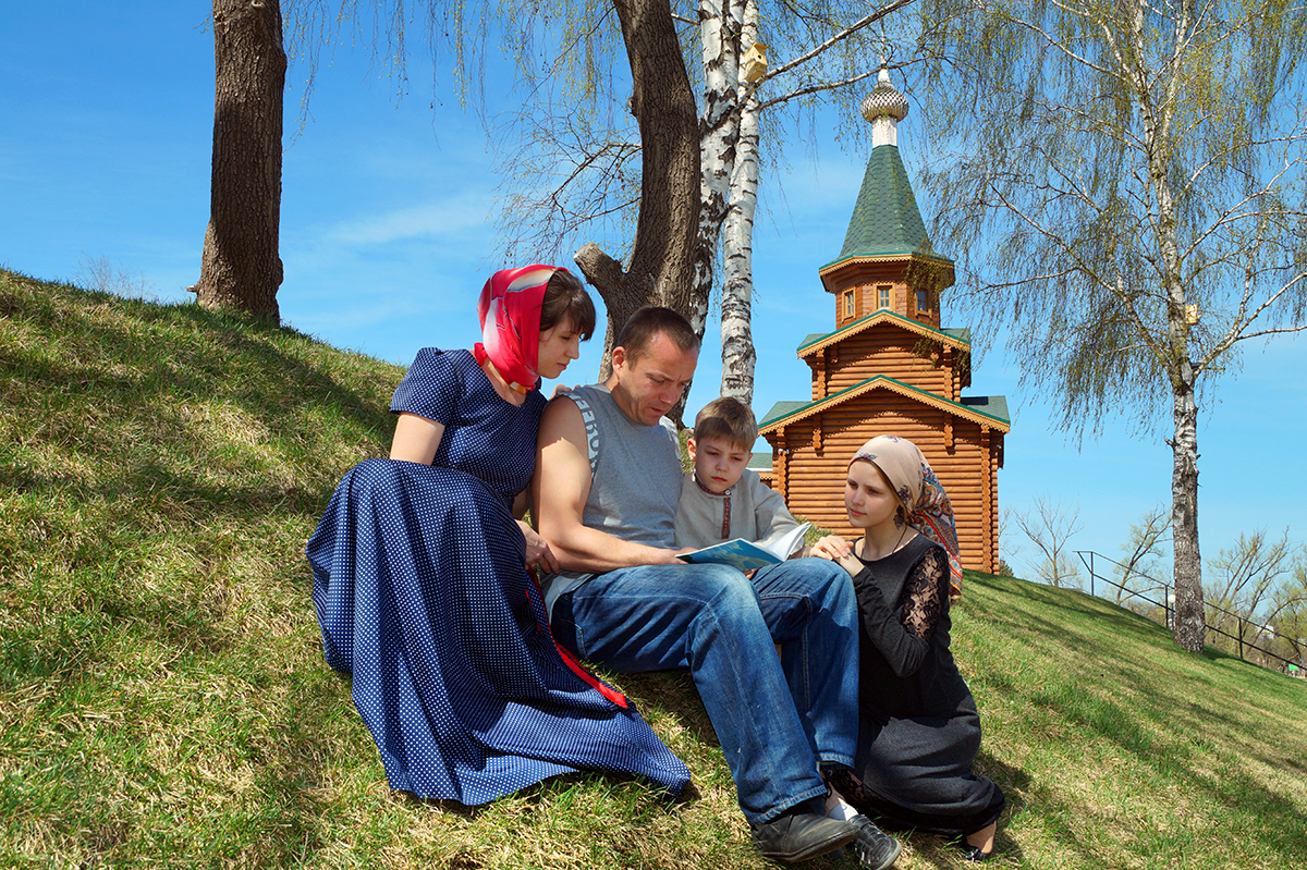 Почему христиане не работают по воскресеньям и в праздники