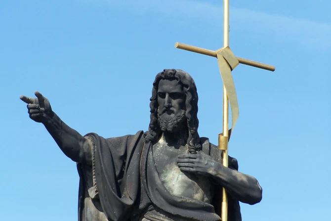 Как общаться с надеждой в современной Европе?: "Только Бог - ответ