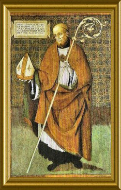 Thomas of Farfa Abbey