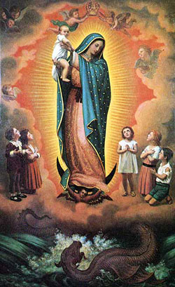 Our Lady of Guadalupe