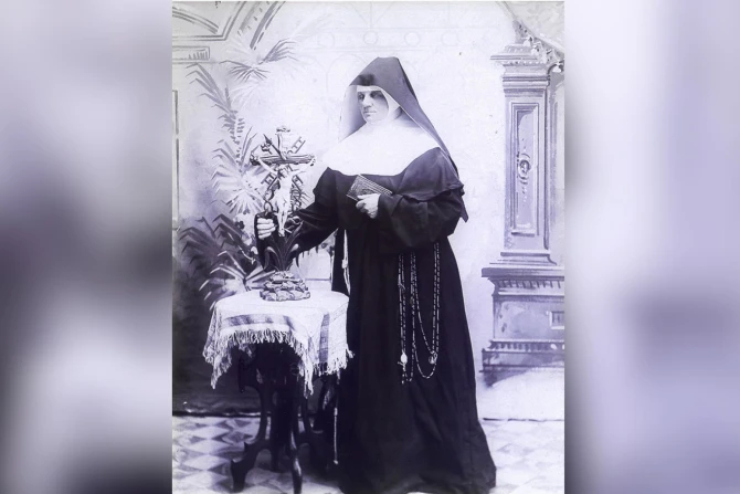 История Адель Бризе, провидицы единственного утвержденного марианского явления в США.