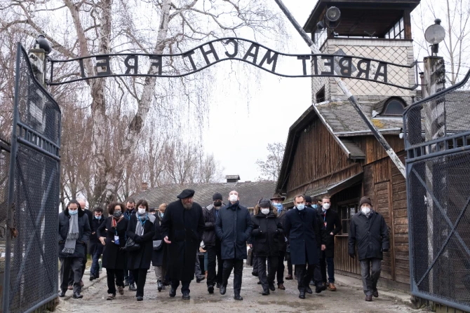 80 лет спустя: Память о католических мучениках, погибших в Освенциме во время Второй мировой войны
