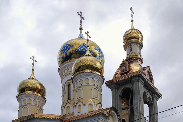 В городе Броды Львовской области захвачен храм Украинской Православной Церкви