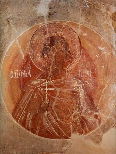 Мученик Акакий Каппадокиянин, сотник 