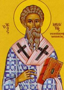 Meletius of Antioch