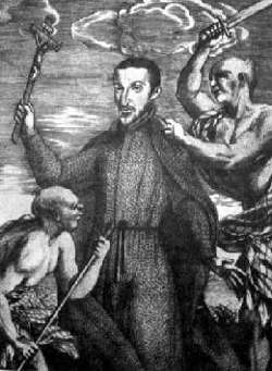 Diego Luis de San Vitores
