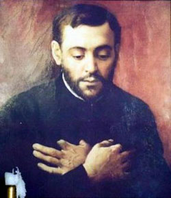 Isaac Jogues and Rene Goupil