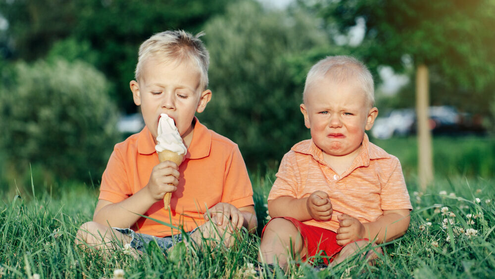 Десятая заповедь. Не пожелай ничего чужого