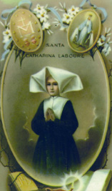 Catherine Laboure