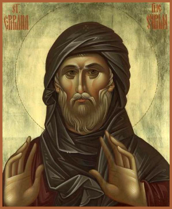 Великопостная молитва св. Ефрема Сирина