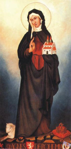 Agnes of Bohemia