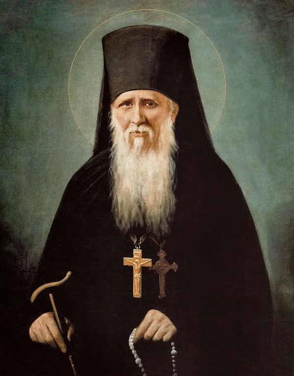 Молитва о детях, преп. Амвросия Оптинского