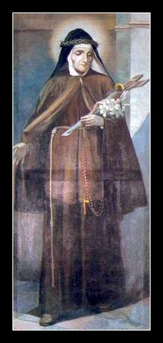 Mary Frances of the Five Wounds of Jesus