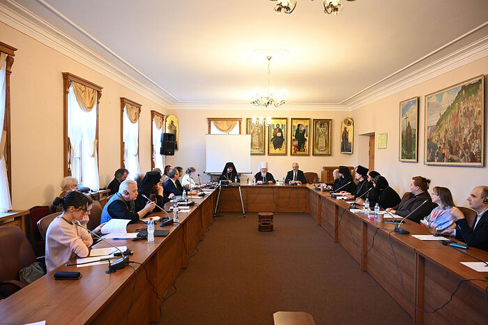 VII Международная конференция «Попечение Церкви о душевнобольных» прошла в ОВЦС