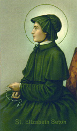 Elizabeth Ann Seton