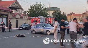 Владимир Легойда: Священнослужители Махачкалинской епархии окажут пострадавшим и родственникам погибших в Дагестане любую помощь, которая в их силах