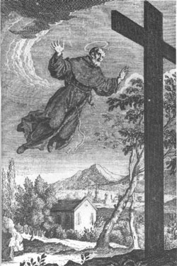 Joseph of Cupertino