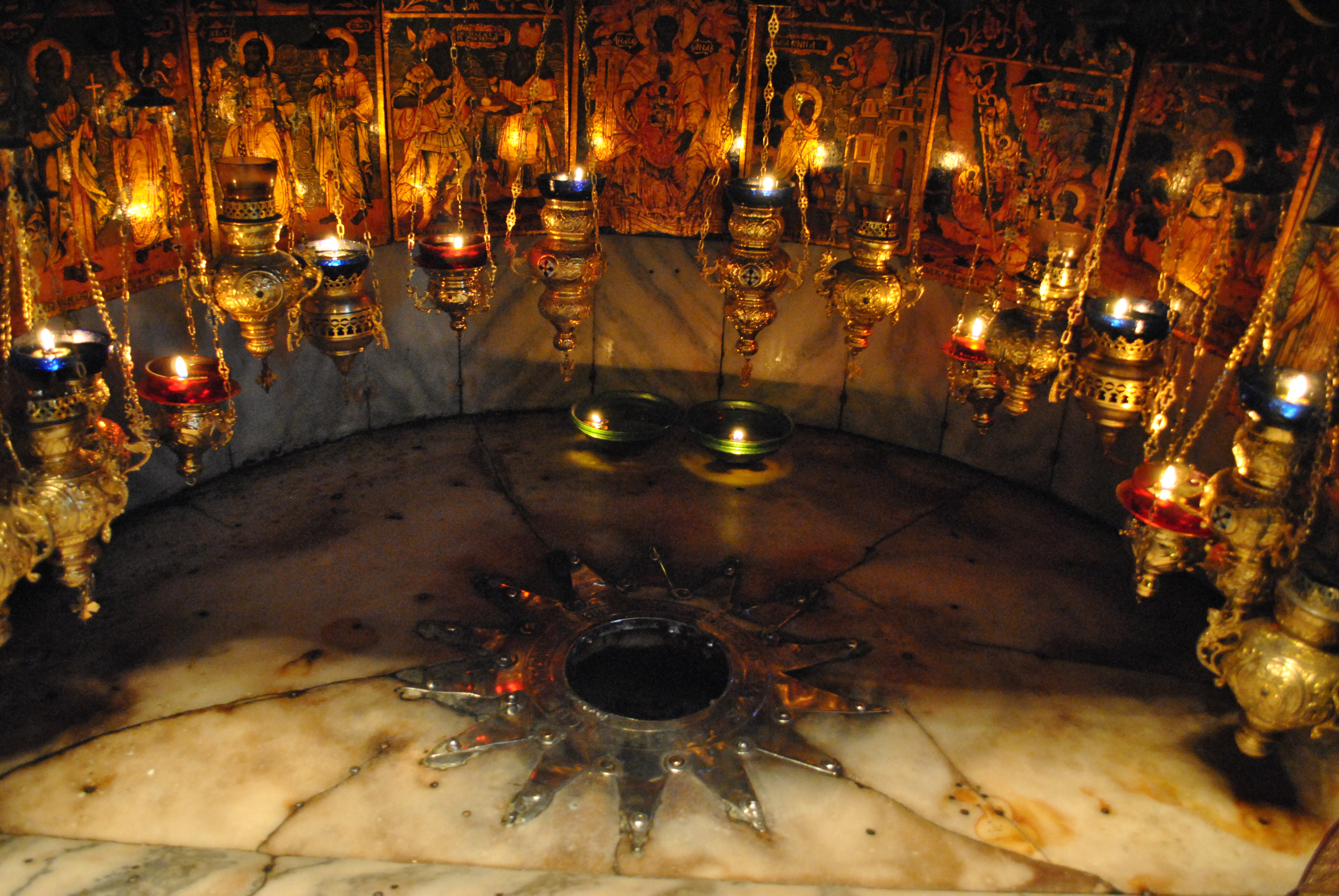 Рождественское послание Священного Архиерейского Собора