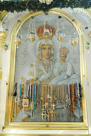 «Одигитрия» Супрасльская