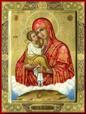 Почаевская