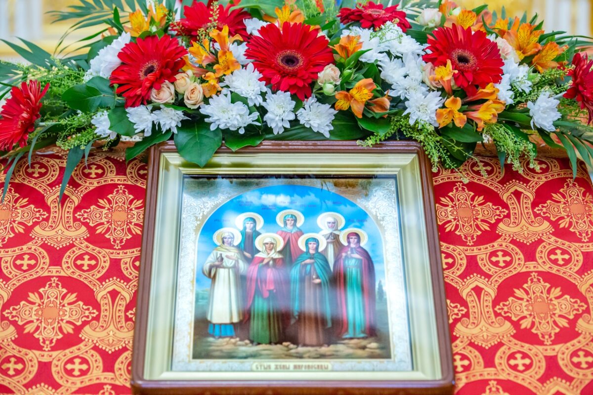 Третье воскресенье по Пасхе: Неделя жен-мироносиц