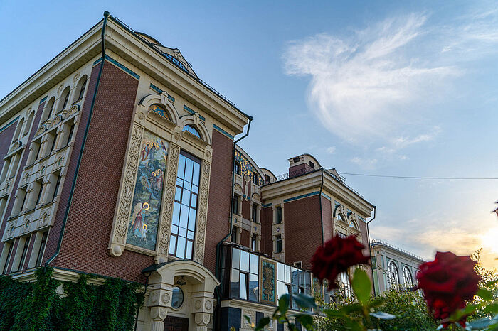 Сретенская духовная академия приглашает на день Открытых дверей