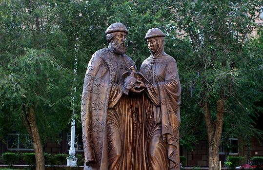 8 июля – День семьи, любви и верности